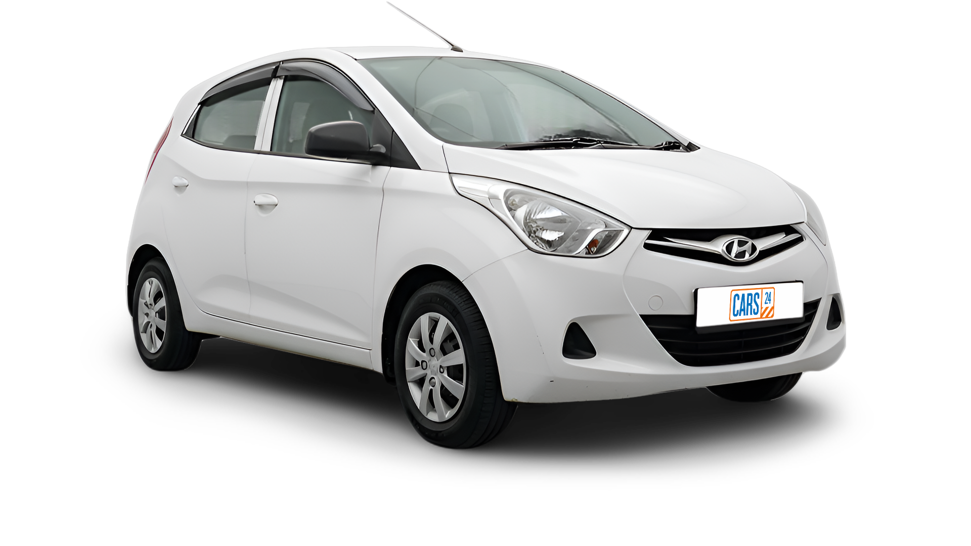 2013 Hyundai Eon - Hatchback - Petrol - Manual - ₹97,000